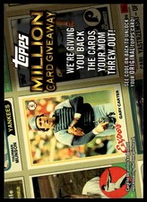 2010 Topps Million Card Giveaway Tips 19