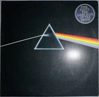 Pink Floyd - The Dark Side Of The Moon 1973 UK Misprint Record Very Good+ A3 B3