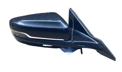 2015 2016 2017 2018 2019  Cadillac CTS BLK  Right SIGNAL Power Mirror OEM #1405