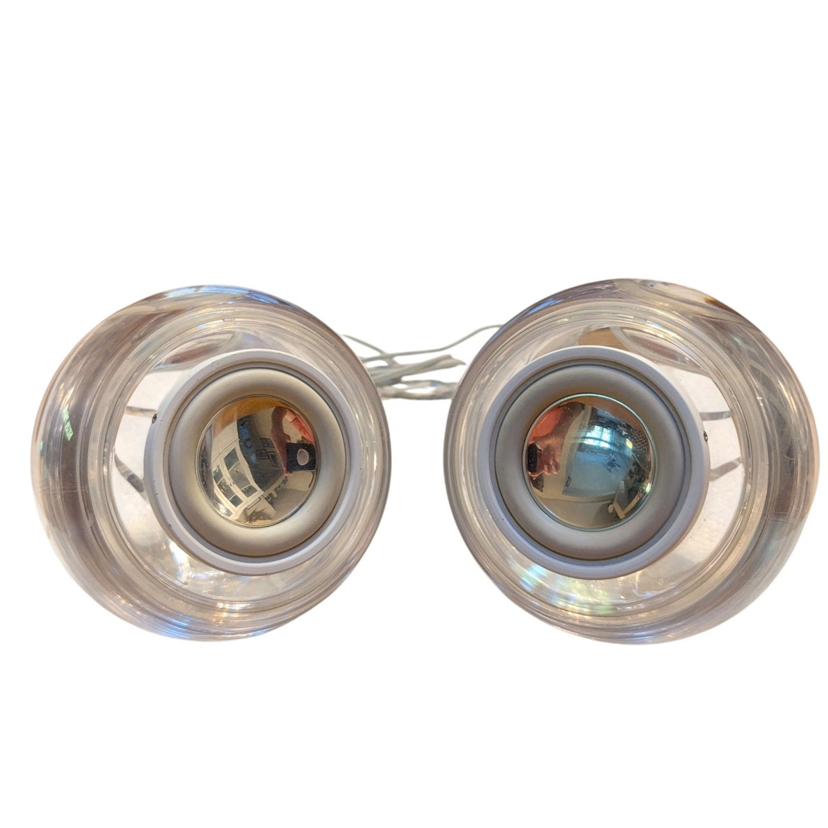 Vintage Apple Pro Speakers Harmon Kardon for iMac Power Mac G4