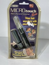 MicroTouch Turbo Men s Personal Groomer New O...