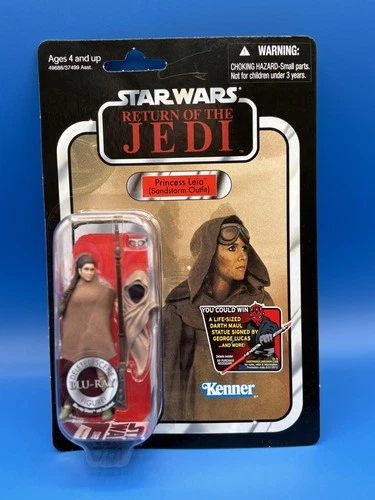 Star Wars Vintage Collection VC88 Leia Sandstorm Outfit ROTJ