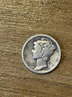 1938S Mercury Dime VG