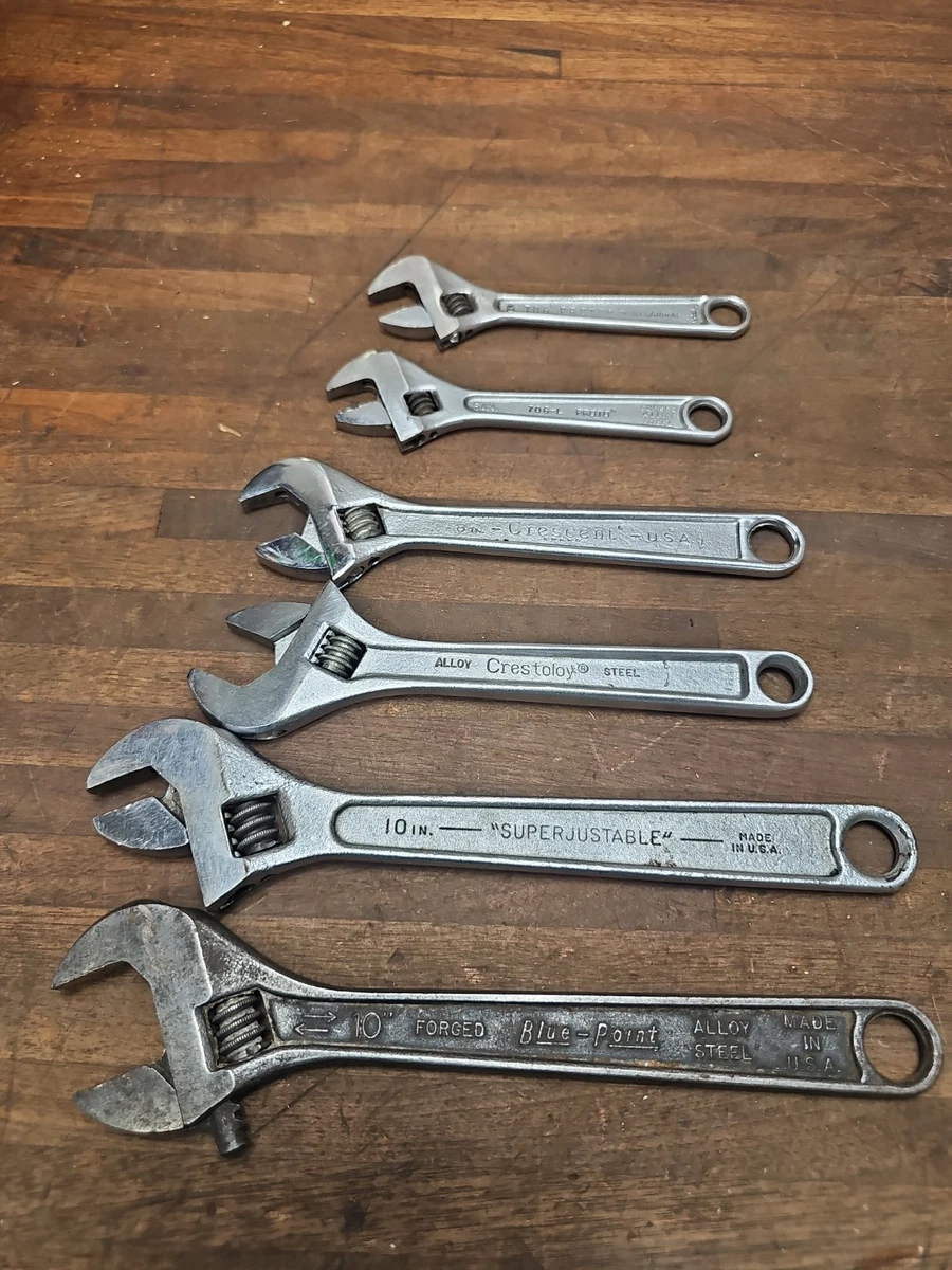 Williams 活动扳手| eBay
