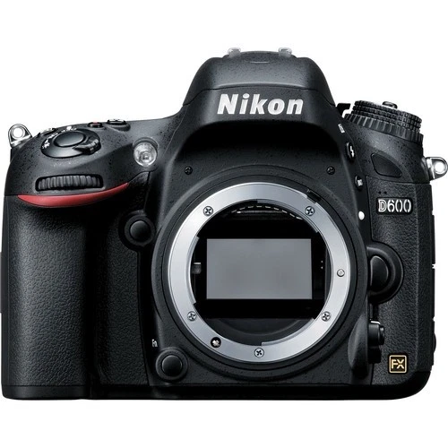 Nikon D 600 Digital SLR Cameras for sale | eBay