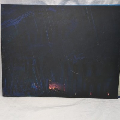 Blackbirds Dark Fantasy RPG DM Screen