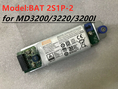 New and ORIGIINAL BATTERY BAT 2S1P-2 for MD3200/3220/3200I