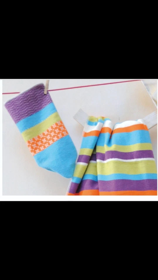 MANTA BEBÉ ALEMANA LOLA BY DAVID FUSSENEGGER NUEVA CON ETIQUETAS SE CONVIERTE EN SERPIENTE AGOTADA $136 Foto 3 de 4