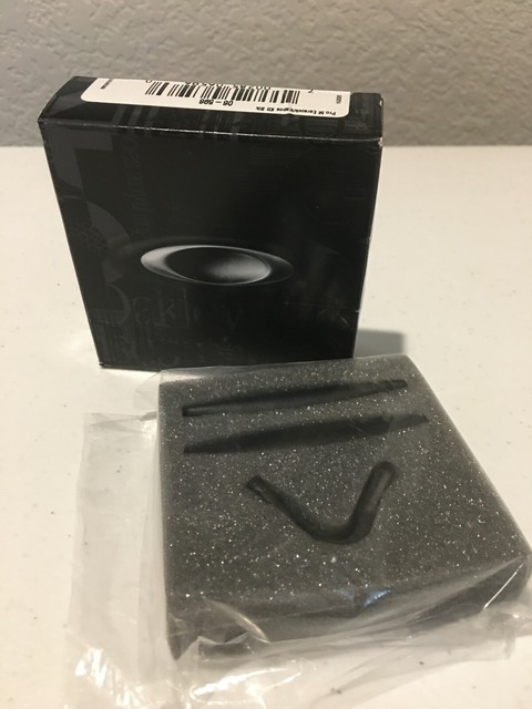 oakley pro m frame nose piece