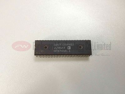 ADI ADV7120KN50 CMOS 80 MHz Triple 8 Bit Video DAC PDIP40 X 1PC