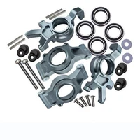 For TRAXXAS-1/5 X-MAXX MONSTER 6S/8S Aluminum Alloy Enlarged Bearing Rear Cup