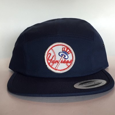 yankees 5 panel hat