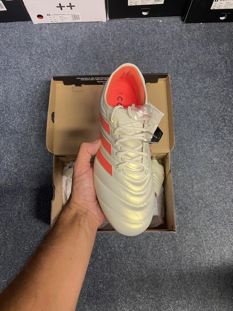 Adidas copa top 19.1 off white