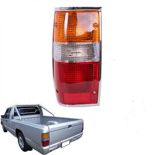 Fit 1987-1996 Mitsubishi L200 Mighty Max Dodge Ram 50 Colt Tail Lamp Light Left - Picture 2 of 7