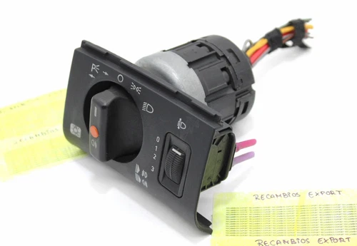 Mercedes C-Class Light Switch 2026890280 04843415 458083 0005456004