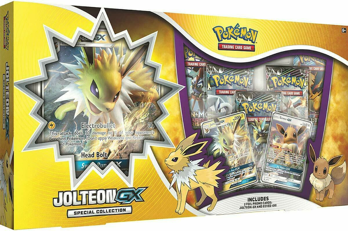 ★PSA10★【サンダースGX/SMI】JOLTEON GX 013/038 サンダースGX(RR仕様)【-】{013/038}