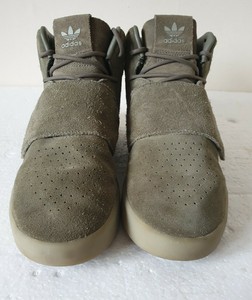 adidas tubular high top grey