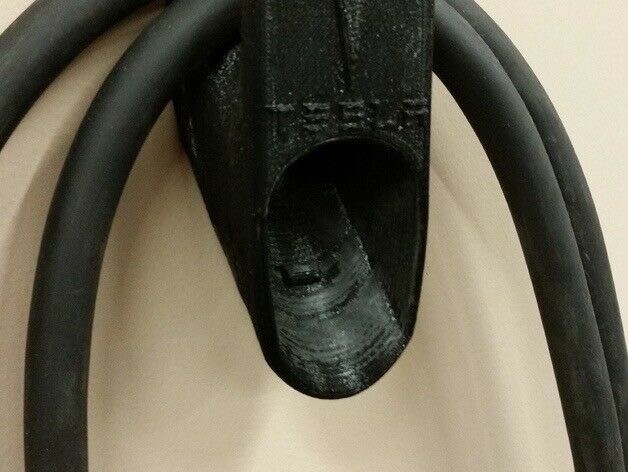 Charging Station Plug Mount Cable Holder for Tesla Model X S 3 UMC Fits Gen 1-image