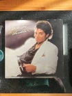 Michael Jackson THRILLER Original LP 1982 EPIC 1st Press (VG+)