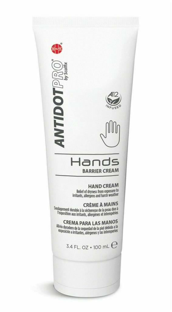 Antidot Pro Крем-лосьон для рук и тела для сухих рук, 3,4 унции / 100 мл, новый/аутентичный