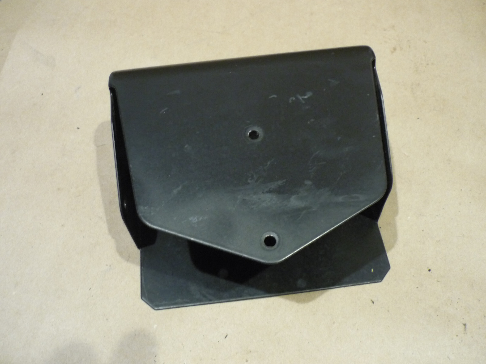 Ferrari  360, 430  - Engine Bonnet/ Lid Lock Cover Bracket- P/N 65756100