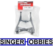 Traxxas 7776 X-Maxx Wheelie bar, black (assembled) NEW IN PACKAGE TRA7776 TRA1