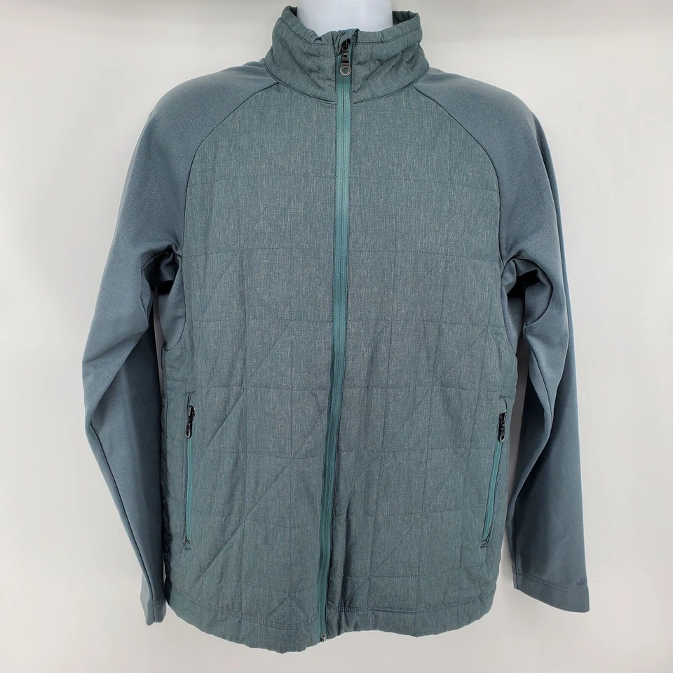 Chaqueta de pesca con mosca Redington talla M gris Softshell Foto 2 de 4