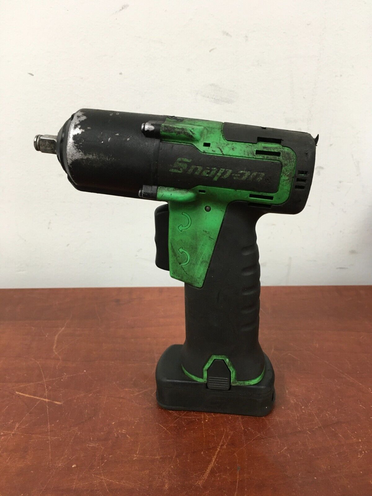 Snap-On CT761AG 3/8” Dr GREEN 14.4V MicroLithium Cordless Impact Wrench