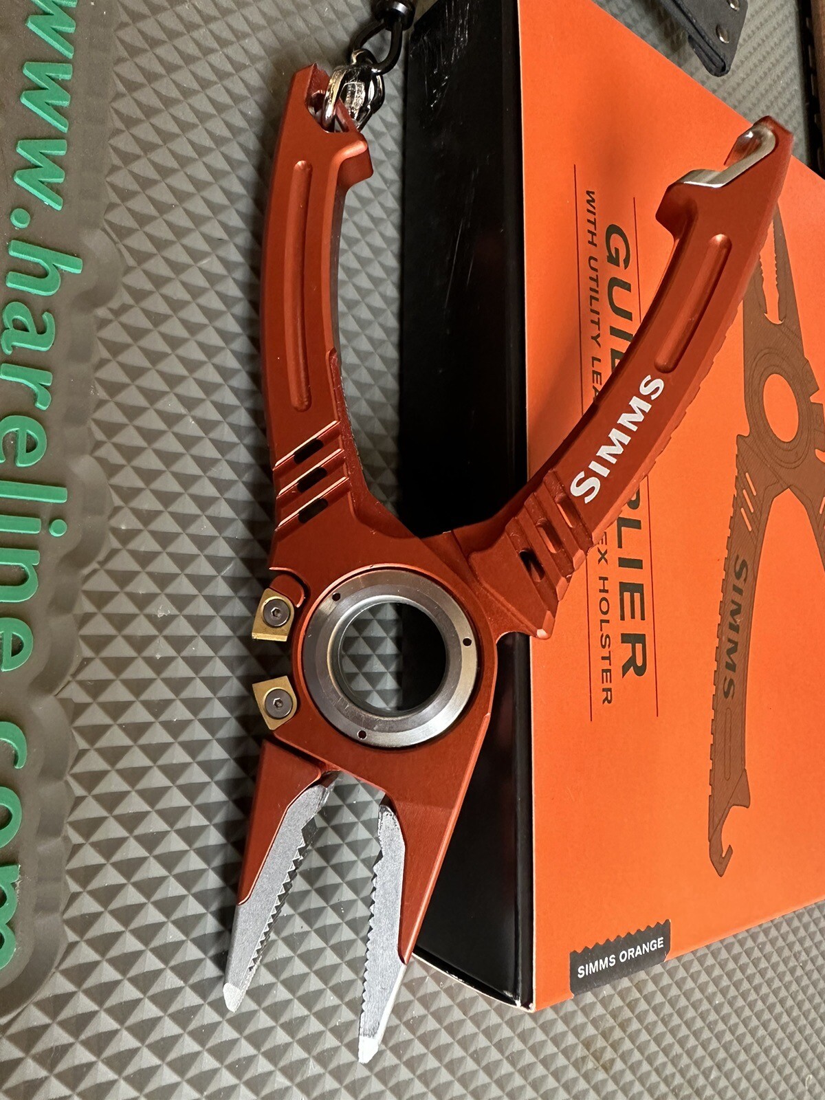 Simms Fishing Pliers eBay