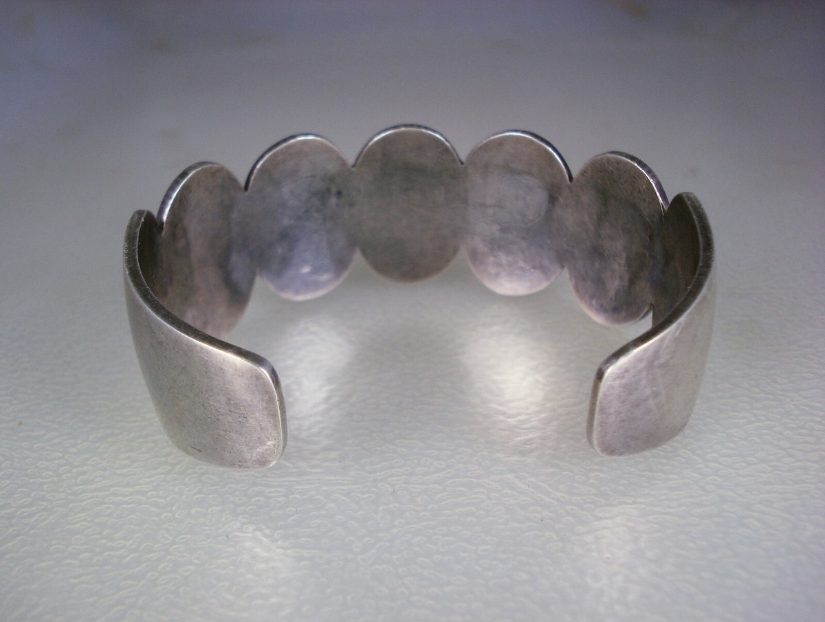 VINTAGE Harold Lomayaktewa HOPI STERLING SILVER KOKOPELLI VINTAGE Harold Lomayaktewa HOPI STERLING SILVER KOKOPELLI