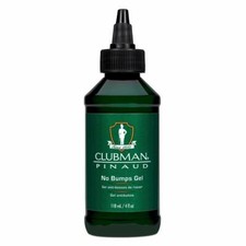 Clubman Pinaud No Bumps Gel 4oz -Brand New