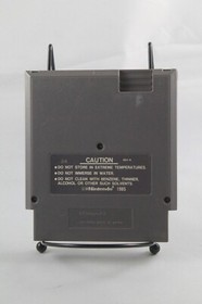 Skate or Die (1988) Nintendo NES With Manual & Blue Clamshell