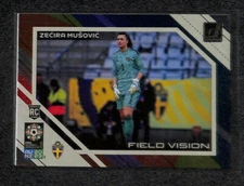 Zecira Musovic 2023 Donruss Women’s World Cup #21 Field Vision