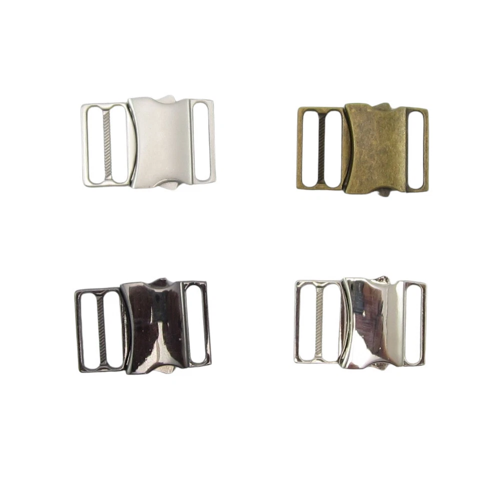 Zip Nylon Spirale Metal Oro-argento-canna Fucile - Meoni & Ciampalini - Foto 6