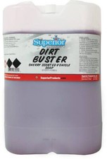 Car Truck Soap Vehicle Superior Dirt Buster Cherry Hand Wash 5 Gallon Expedited