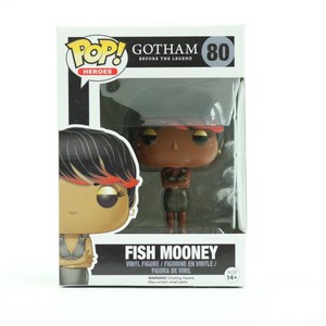 fish mooney funko pop