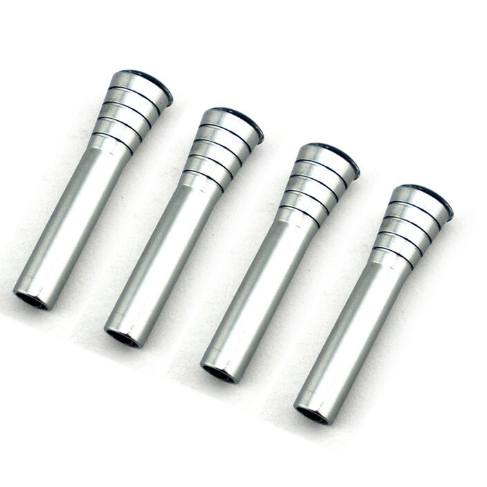 パーツ kabaooo0806 Aluminum door lock pins Knob Lift Covers for VW mk1 mk2 GOLF JETTA