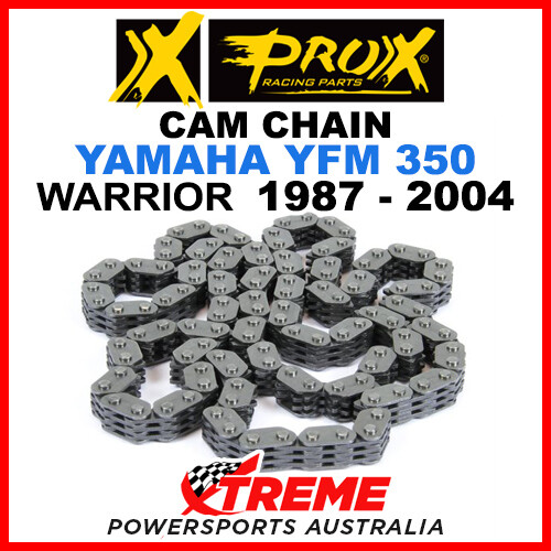 Camshaft/Cam/Timing Chain Compatible With Yam~ha YFM350 Warrior 350 1987-2004 Moto 4 YF, Chains - Canada - Foto 8