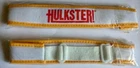 1985 WWF WWE HULK HOGAN HULKSTER HEADBAND MINT IN PACKAGE