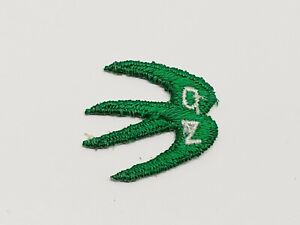 Vintage Ozark Airlines Embroidered Patch Advertising ...