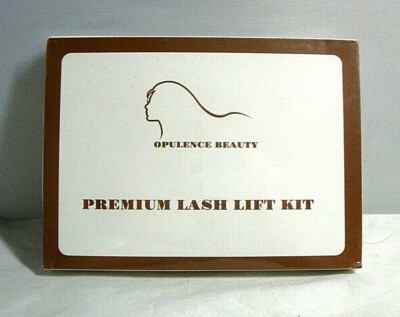 Opulence Beauty Premium Lash Lift Kit