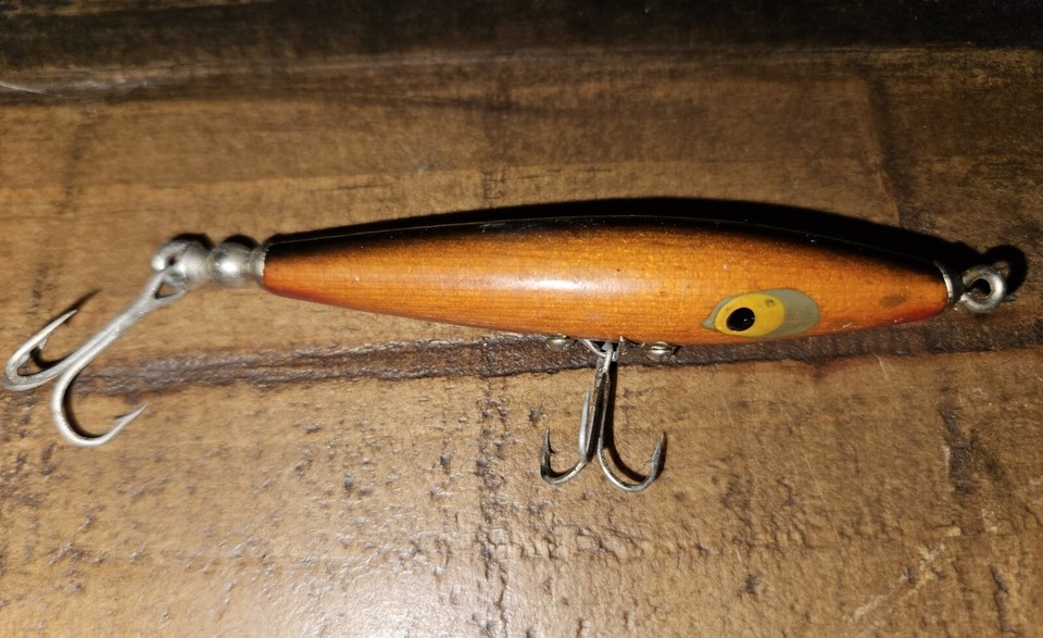 Vintage Smithwick Toothpick Fishing Lure eBay