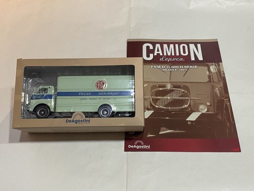 CAMION D'EPOCA 1:43 De Agostini TRUKS / Scegli il tuo Preferito dal MENU' - Foto 33 di 84