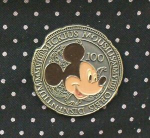 WDW MOP Celebration 2009 Mystery Ancient Coins Mickey LE Disney Pin 70910