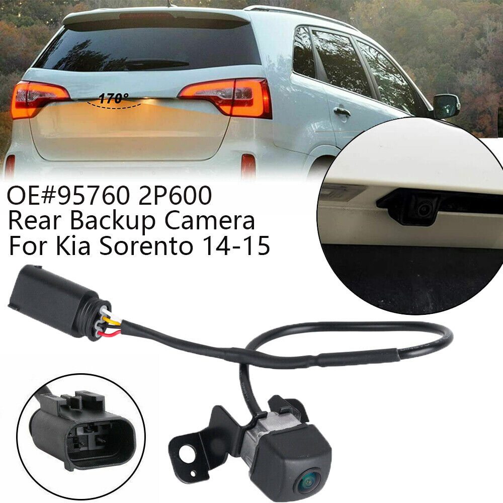 For 2014-2015 Kia Sorento New Rear View Backup Camera 95760-2P600FFF 95760-2P600