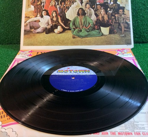 Sammy Davis Jr. Something For Everyone 1970 Original Vinyl LP Motown - MS 710 - Picture 6 of 12