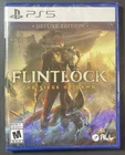 Flintlock The Siege of Dawn [ Deluxe Edition ] (PS5) NEW