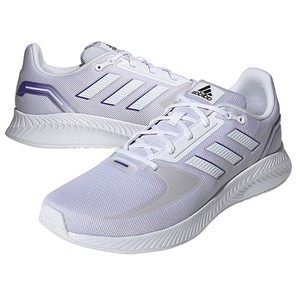 Adidas RunFalcon 2.0 Men's Running Shoes Training Casual White FY9626 | eBay