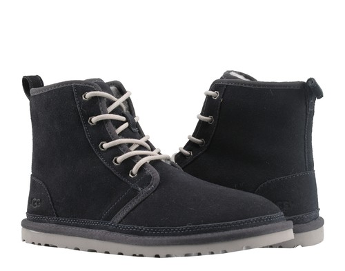 UGG Australia Harkley Navy Men's Boot 