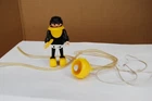 Vintage 1991 Playmobil Deep Sea Diver, Set 3348